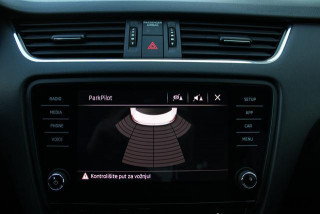 Škoda Octavia 2.0 TDI STYLE DSG 