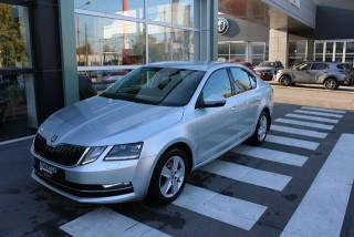 Škoda Octavia 2.0 TDI STYLE DSG 