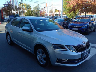 Škoda Octavia 2.0 TDI Style DSG 