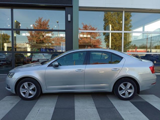 Škoda Octavia 2.0 TDI Style DSG 
