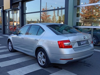 Škoda Octavia 2.0 TDI Style DSG 