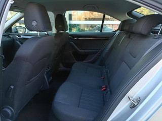 Škoda Octavia 2.0 TDI Style DSG 