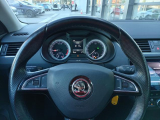 Škoda Octavia 2.0 TDI Style DSG 