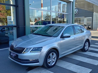 Škoda Octavia 2.0 TDI Style DSG 