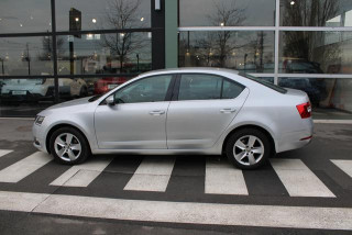 Škoda Octavia 2.0 TDI STYLE DSG 