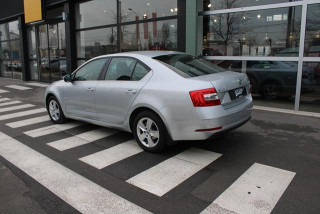 Škoda Octavia 2.0 TDI STYLE DSG 