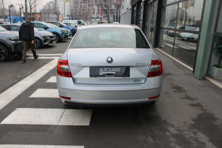 Škoda Octavia 2.0 TDI STYLE DSG 