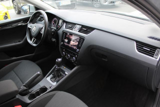 Škoda Octavia 2.0 TDI STYLE DSG 
