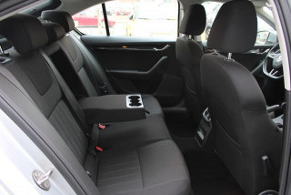 Škoda Octavia 2.0 TDI STYLE DSG 