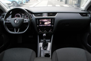 Škoda Octavia 2.0 TDI STYLE DSG 