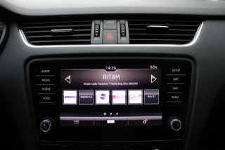 Škoda Octavia 2.0 TDI STYLE DSG 