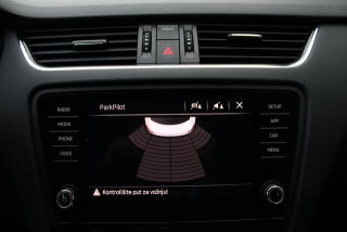 Škoda Octavia 2.0 TDI STYLE DSG 