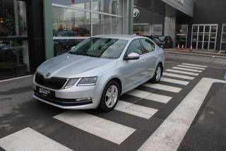 Škoda Octavia 2.0 TDI STYLE DSG 