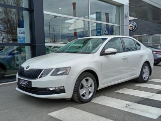 Škoda Octavia 2.0 TDI Ambition DSG 