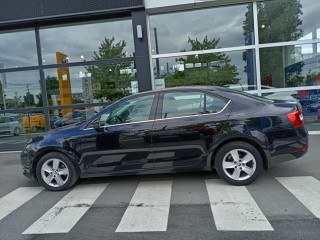 Škoda Octavia 2.0 TDI Style DSG