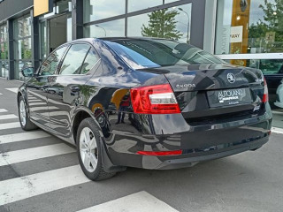 Škoda Octavia 2.0 TDI Style DSG