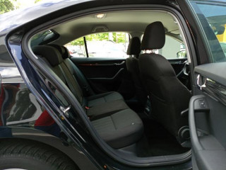 Škoda Octavia 2.0 TDI Style DSG