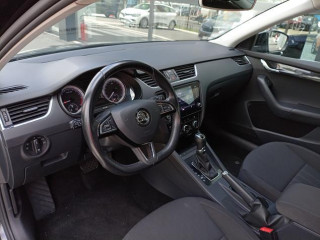 Škoda Octavia 2.0 TDI Style DSG