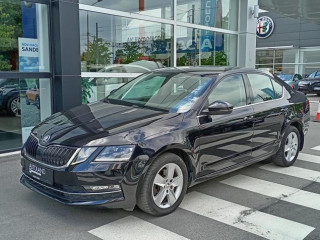 Škoda Octavia 2.0 TDI Style DSG