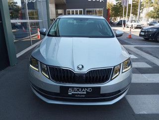 Škoda Octavia 2.0tdi Style DSG