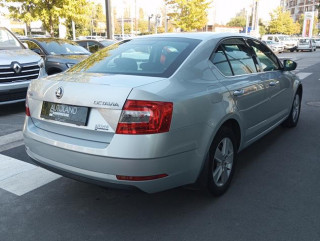 Škoda Octavia 2.0tdi Style DSG