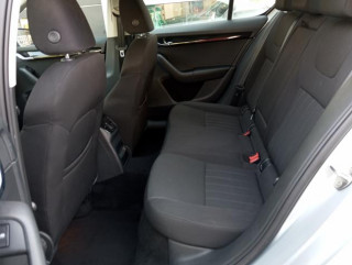 Škoda Octavia 2.0tdi Style DSG