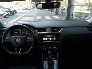 Škoda Octavia 2.0tdi Style DSG