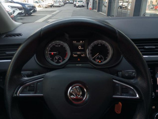 Škoda Octavia 2.0tdi Style DSG