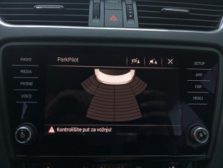 Škoda Octavia 2.0tdi Style DSG