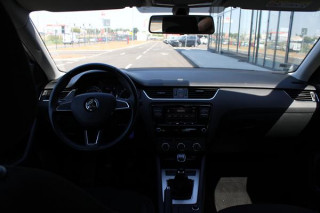 Škoda Octavia A7 AMBITION 2.0 TDI 