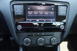 Škoda Octavia A7 AMBITION 2.0 TDI 