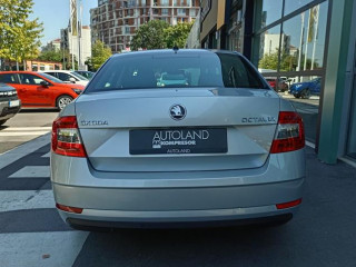 Škoda Octavia 2.0 TDI Style