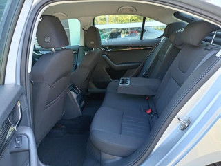 Škoda Octavia 2.0 TDI Style