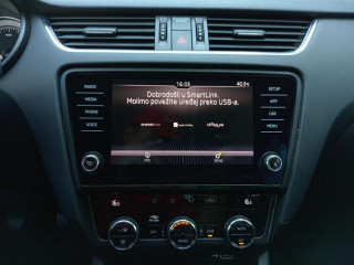 Škoda Octavia 2.0 TDI Style