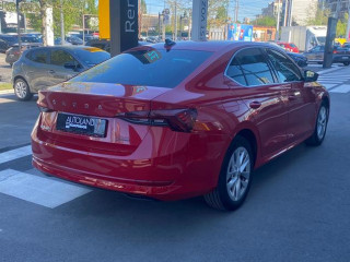 Škoda Octavia 2.0 TDI Ambition DSG