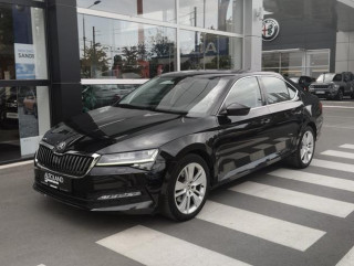Škoda Superb 2.0 TDI Style DSG