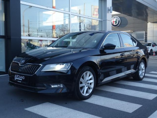 Škoda Superb 2.0 TDI Ambition DSG 