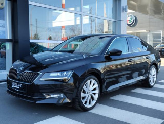 Škoda Superb 2.0 TDI DSG Style
