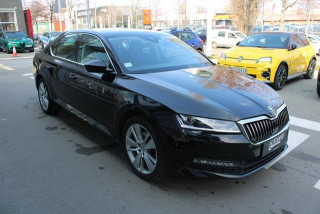 Škoda Superb 2.0 TDI STYLE DSG 