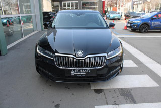 Škoda Superb 2.0 TDI STYLE DSG 
