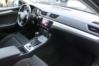 Škoda Superb 2.0 TDI STYLE DSG 