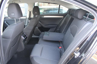 Škoda Superb 2.0 TDI STYLE DSG 