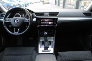 Škoda Superb 2.0 TDI STYLE DSG 