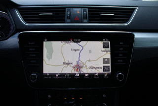 Škoda Superb 2.0 TDI STYLE DSG 