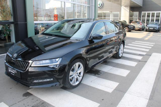 Škoda Superb 2.0 TDI STYLE DSG 