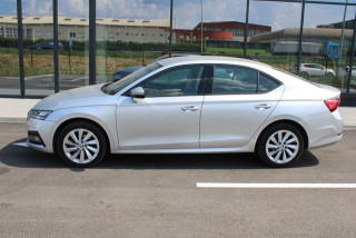 Škoda Octavia 2.0 TDI AMBITION DSG 