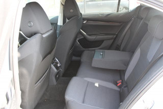 Škoda Octavia 2.0 TDI AMBITION DSG 