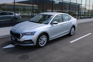 Škoda Octavia 2.0 TDI AMBITION DSG 