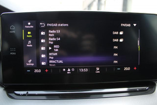 Škoda Octavia 2.0 TDI AMBITION DSG 