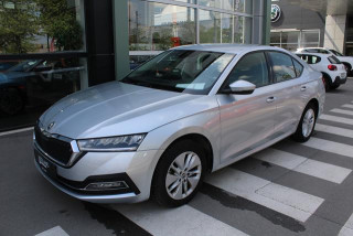 Škoda Octavia 2.0 TDI AMBITION DSG 